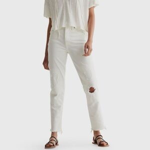 NWT Lucky Brand High Rise Mom Jeans Size 4